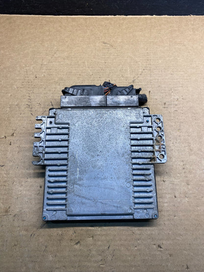2004 Nissan Armada QX56 5.6 Engine Control MEC86-240 B1 ECU ECM Module ae0004 DG1
