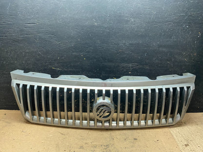 2002 to 2005 Mercury Mountaineer Front Upper Grill Grille Oem V9584 DG0