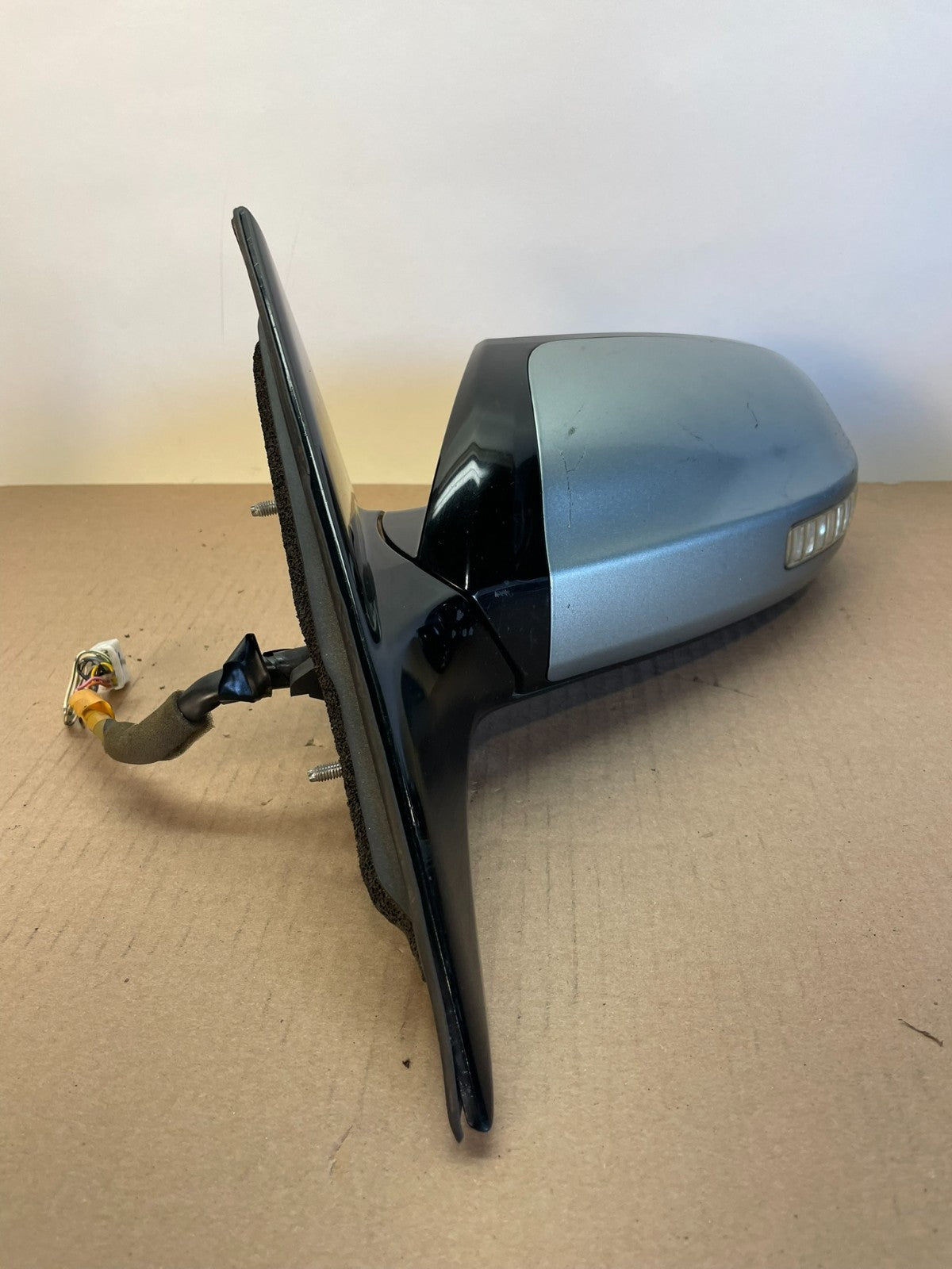 2009 to 2014 Nissan Maxima Left Driver View Door Mirror AH0425 DG1