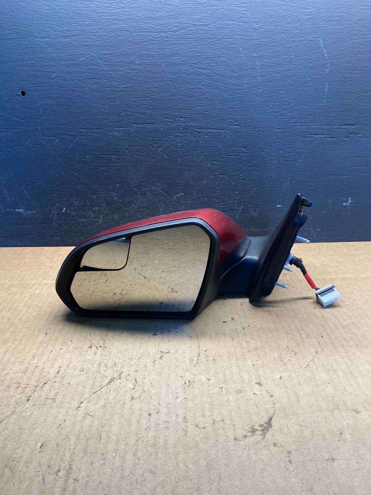 2015 - 2019 Hyundai Sonata Left Driver View Door Mirror AC4310 DW4