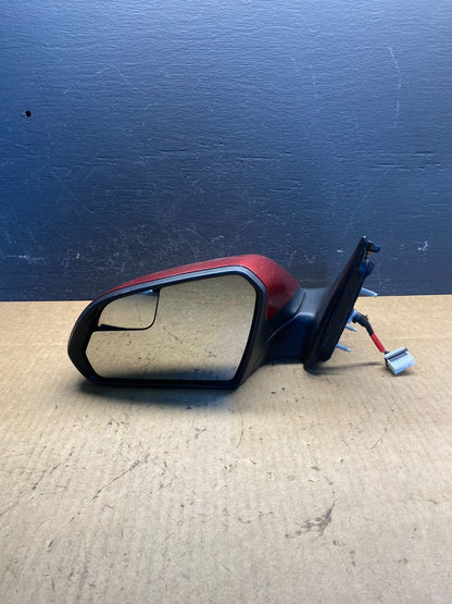 2015 - 2019 Hyundai Sonata Left Driver View Door Mirror AC4310 DW4