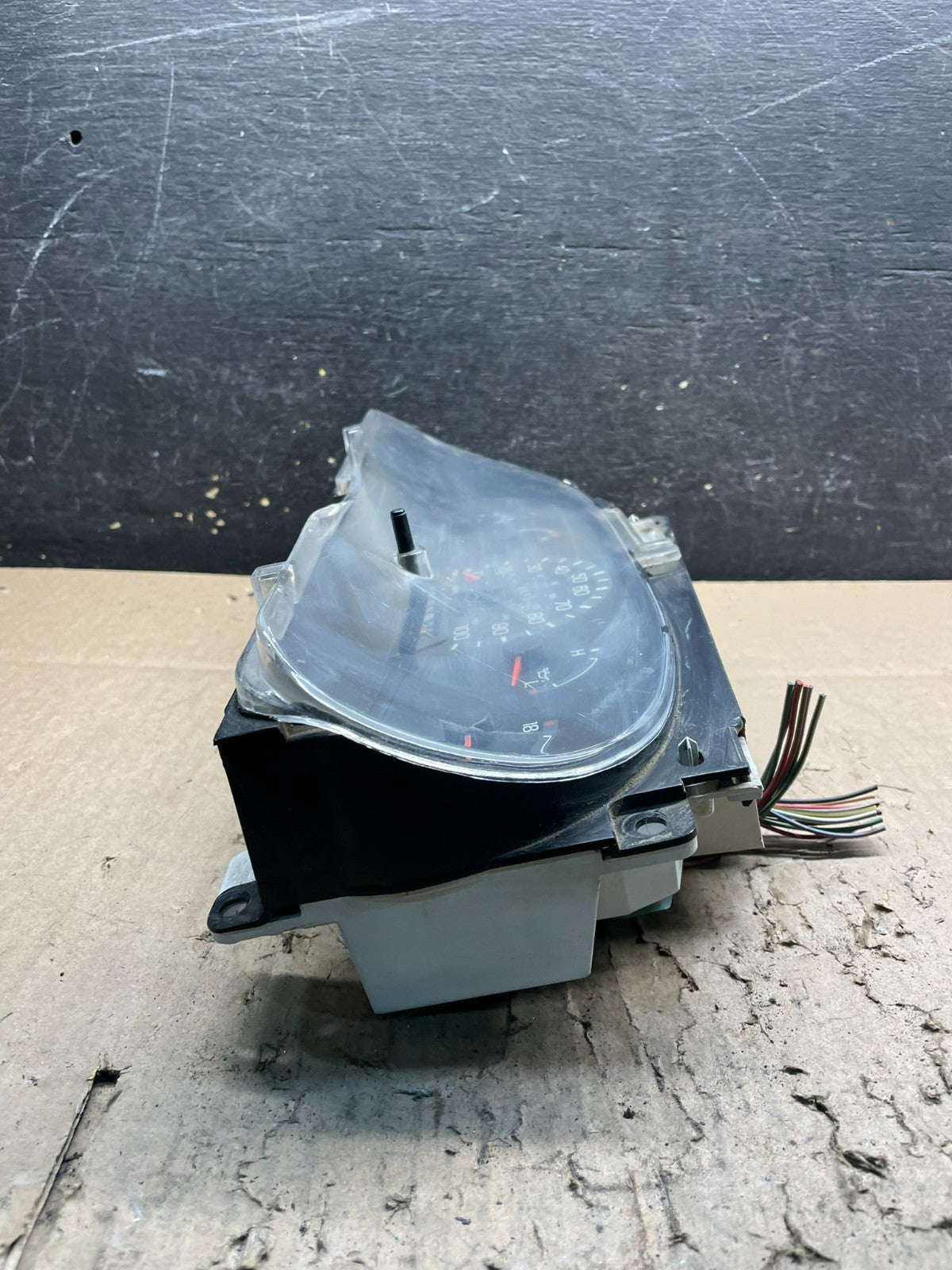 2001 - 2002 Ford Econoline E250 E350 Van Speedometer Instrument Cluster W1446 DG5
