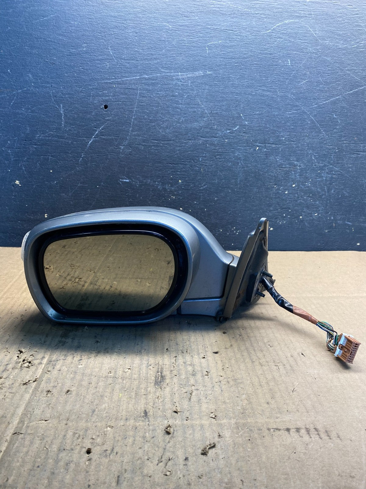 2002 to 2005 Infiniti Q45 Left Driver Side View Door Mirror AB0315 MS9
