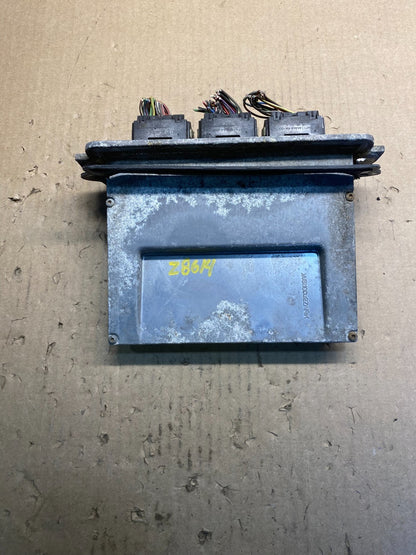 2007 Ford Edge MKX Engine Control Module Unit Ecu Ecm OEM AC0753 DG1