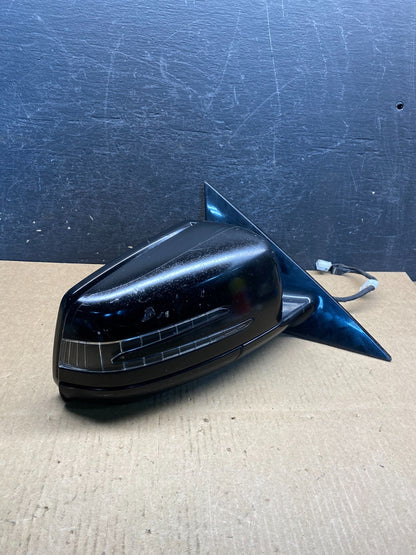 2010 to 2013 Mercedes E Class C207 Coupe Right Side View Door Mirror AH19451