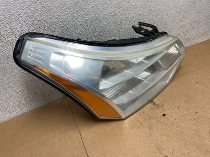 2008 2009 2010 2011 Ford Focus Right Passenger Rh Side Headlight Z6750 DW2