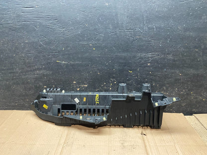 2015 to 2019 Bmw X6 Rear Left Driver Quarter Waist Rail Cover Panel W4701 DG5