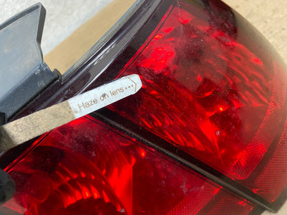 1999-2004 Ford Mustang Right Passenger Rh Side Tail Light AH8979 LK4
