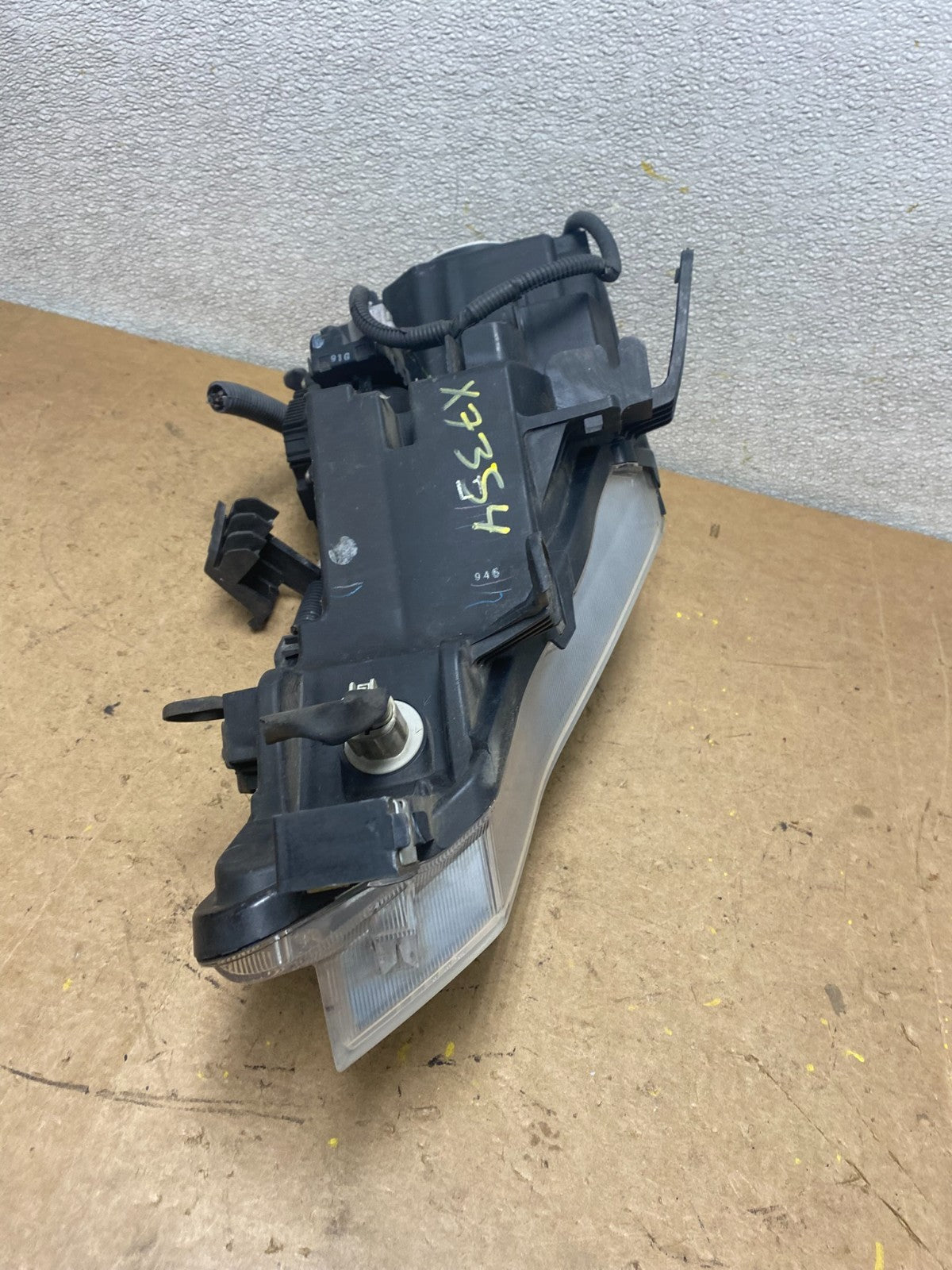 2011 to 2014 Nissan Murano Headlight Left Driver LH Side Oem Xenon Hid X7354 DW8