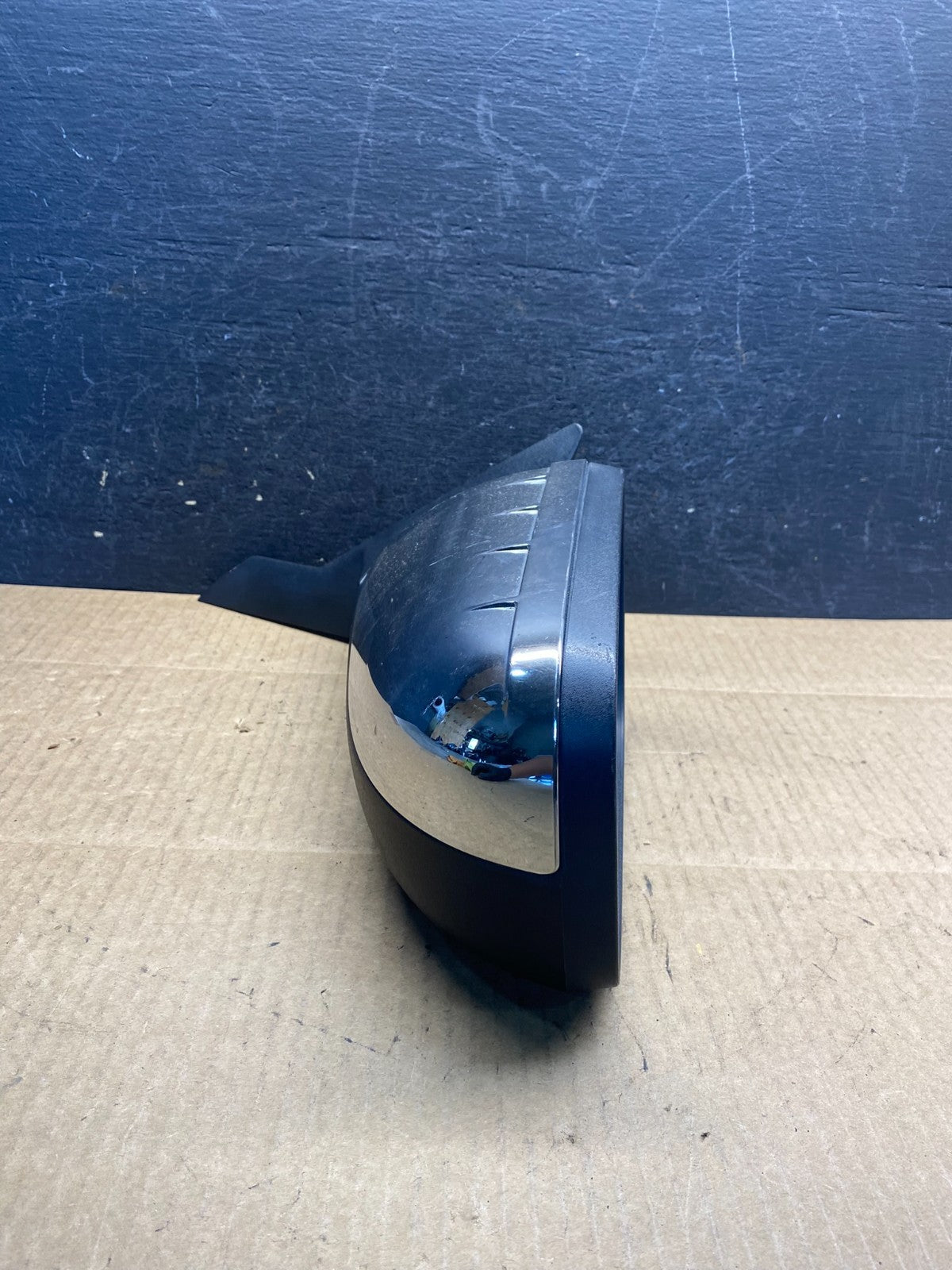 2008 - 2009 Mercury Sable Taurus Left Driver Heat View Door Mirror AG7298 DW8