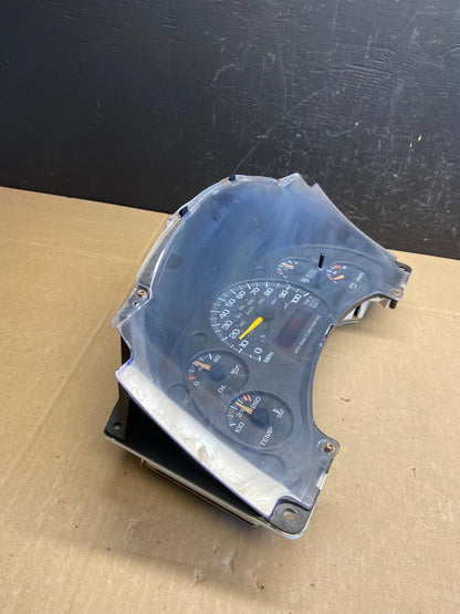 1996 to 2000 Chevrolet Express Speedometer Cluster Gauge OEM AB9206 DG3