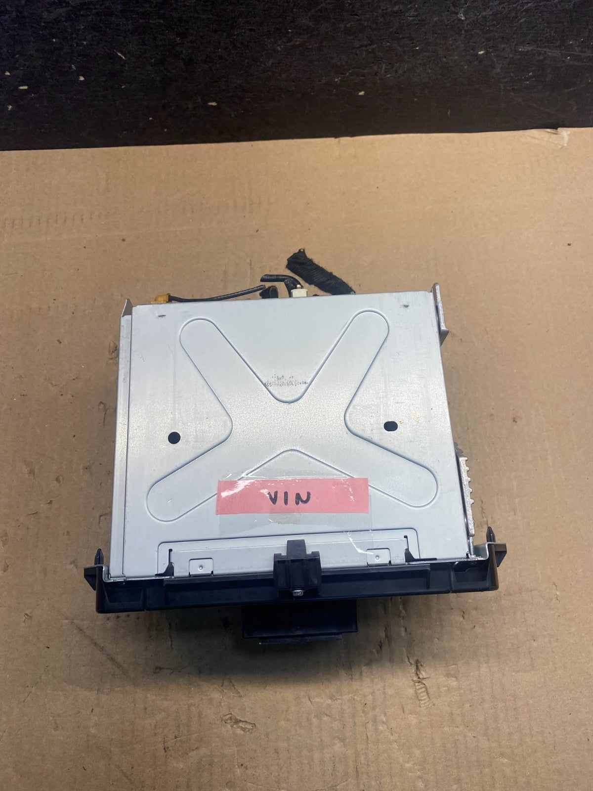 2015 2016 Dodge Journey Radio Info Media CD Player Unit AH4795 DG4