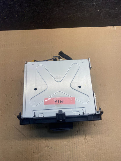 2015 2016 Dodge Journey Radio Info Media CD Player Unit AH4795 DG4