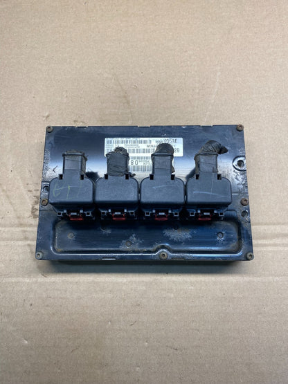 2010 to 2012 Lincoln MKT Blind Spot Control Module Radar Computer AE2218 DG0