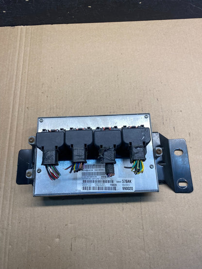 2005 Jeep Liberty 3.7L Engine Computer Module ECM PCM ECU AE6297 DW0