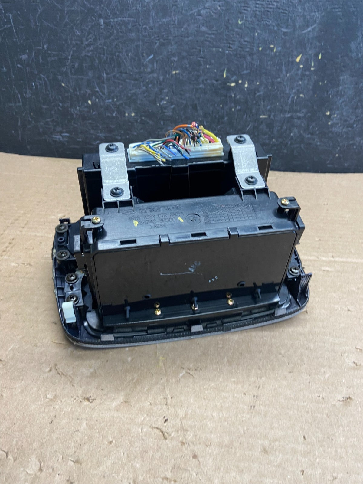 2006 2007 2008 Hyundai Sonata Ac Heater Climate Control AF2601 DG5
