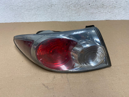 2006 - 2008 Mazda 6 Left Driver LH Side Tail Light AF4349 LK0
