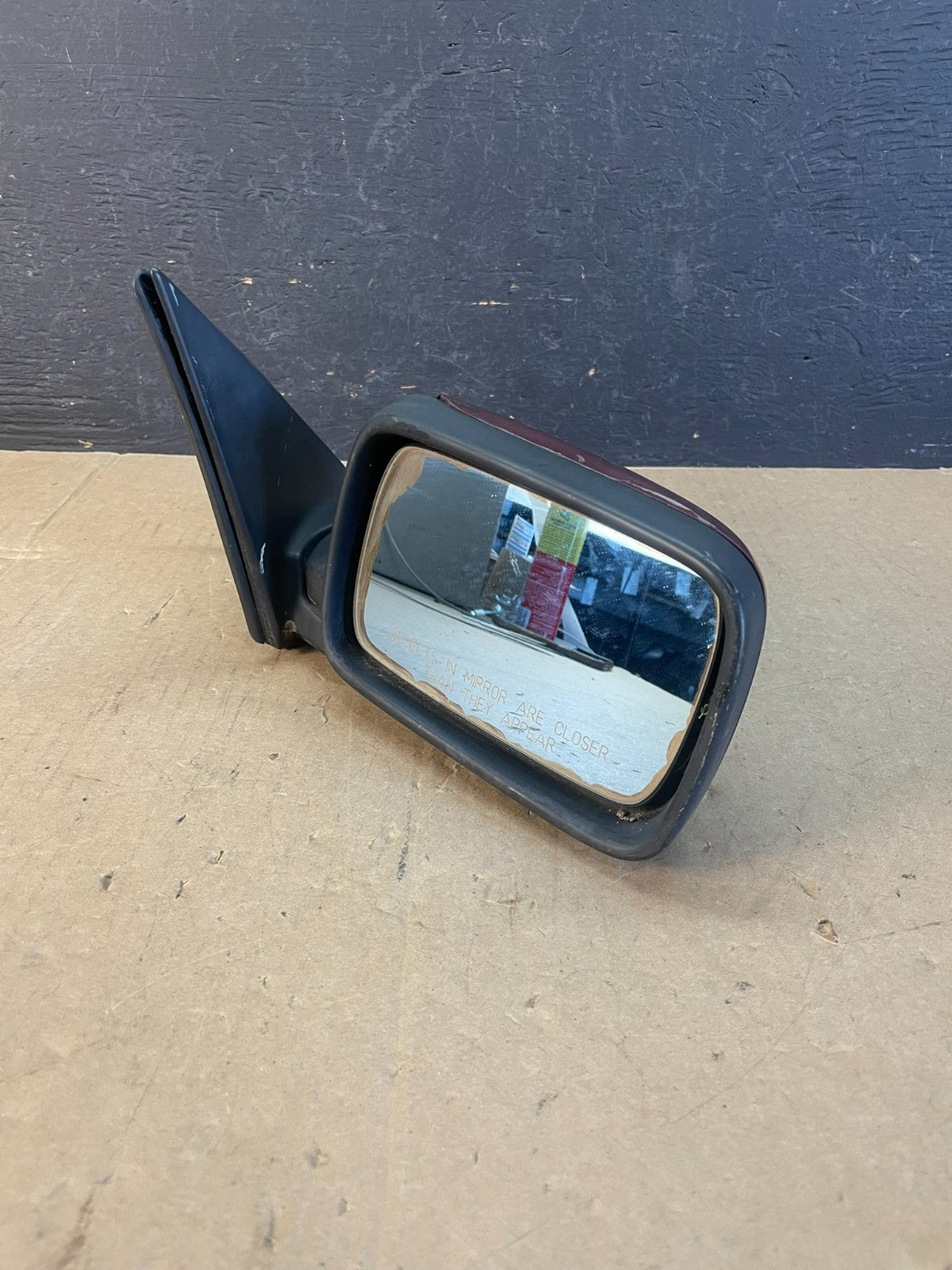 1992 - 1999 BMW E36 3-Series 318i Right Passenger RH Door View Mirror AD5681 DW3