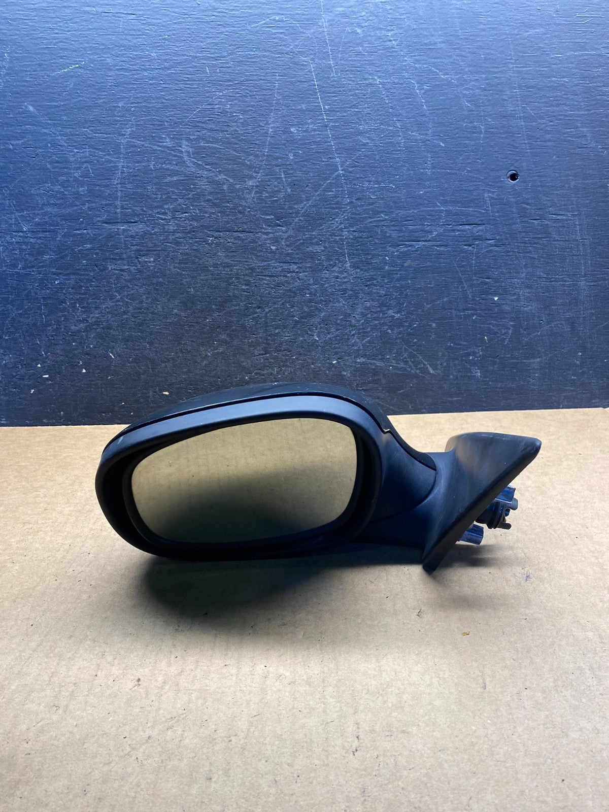 2009 to 2011 BMW 328i 335i Left Driver Lh Side View Door Mirror AH7122 DW8