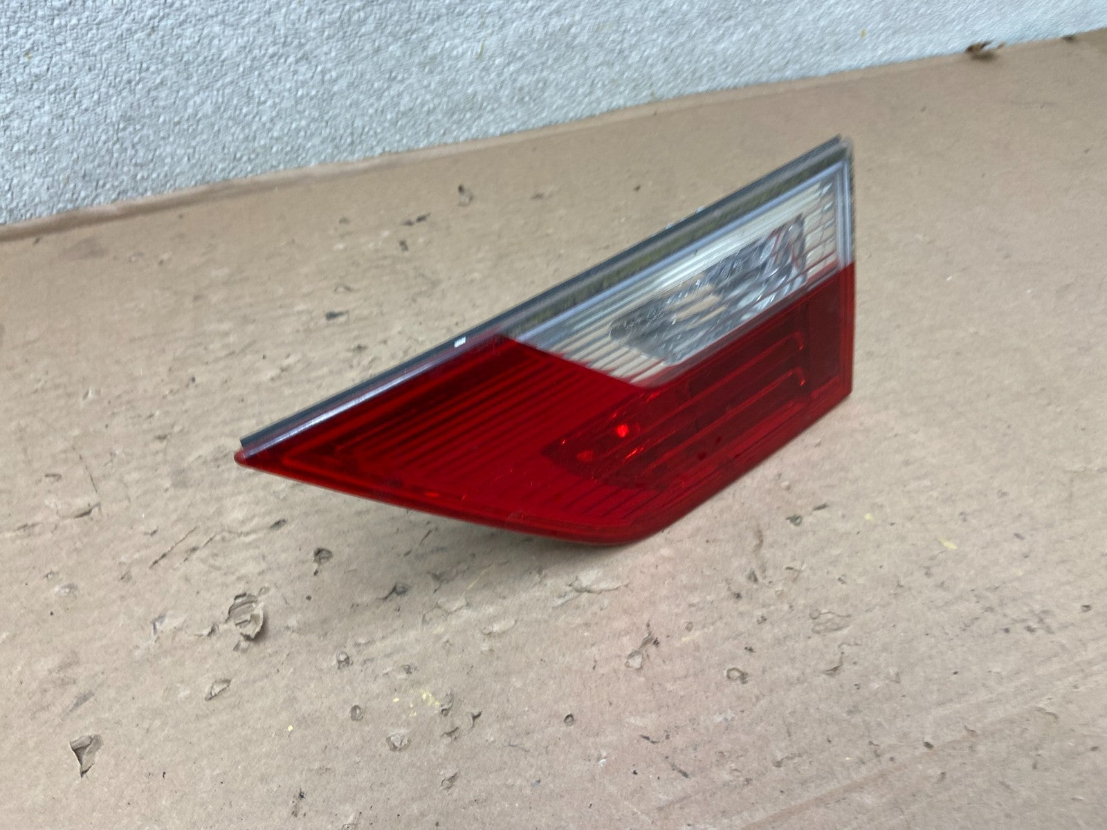 2007 2008 2009 2010 BMW X3 Right Passenger Rh Inner Tail Light AB0185 LK2