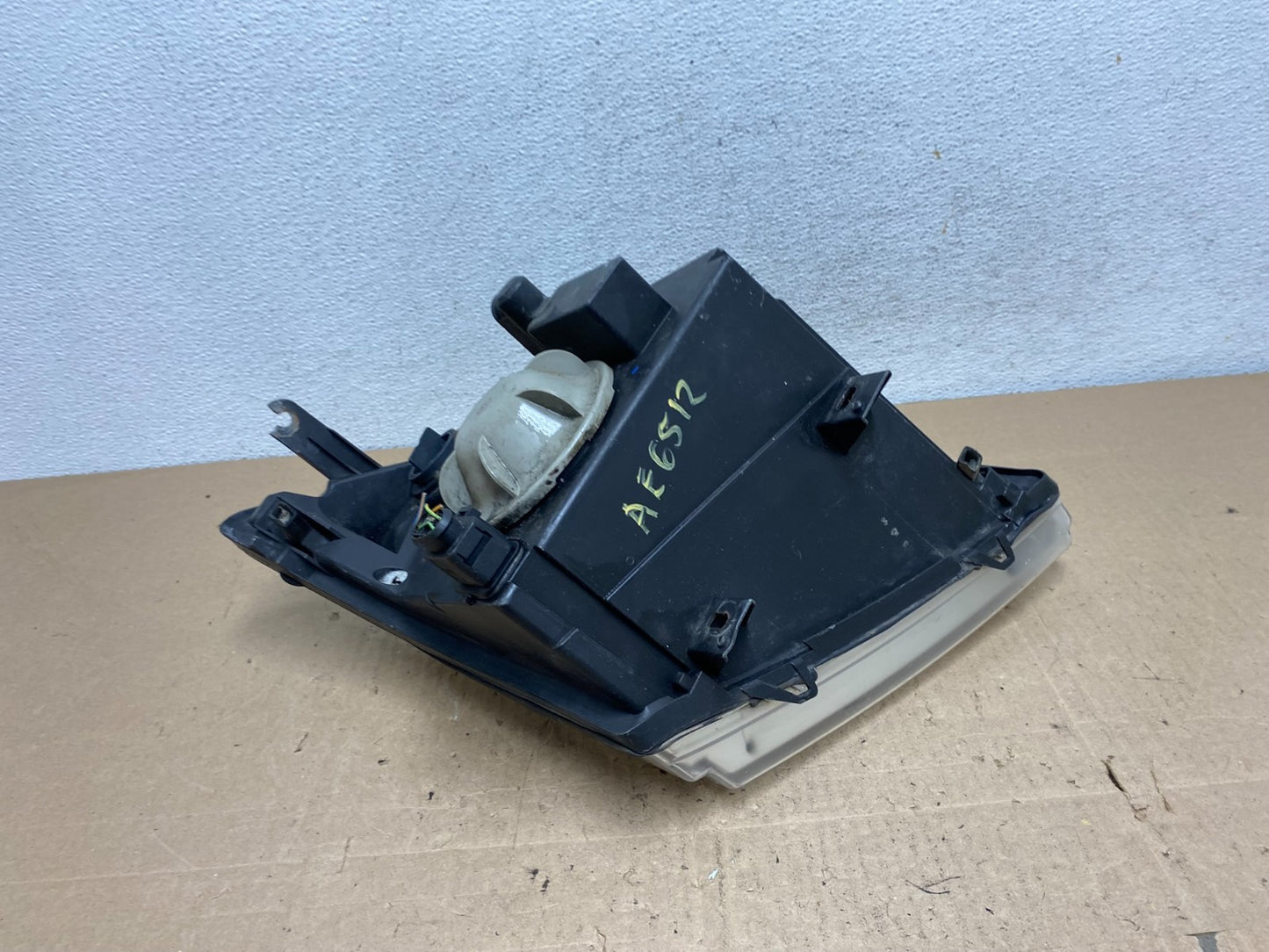 2010 to 2013 Ford Transit Connect Left Driver Side Headlight AE6512 DW8