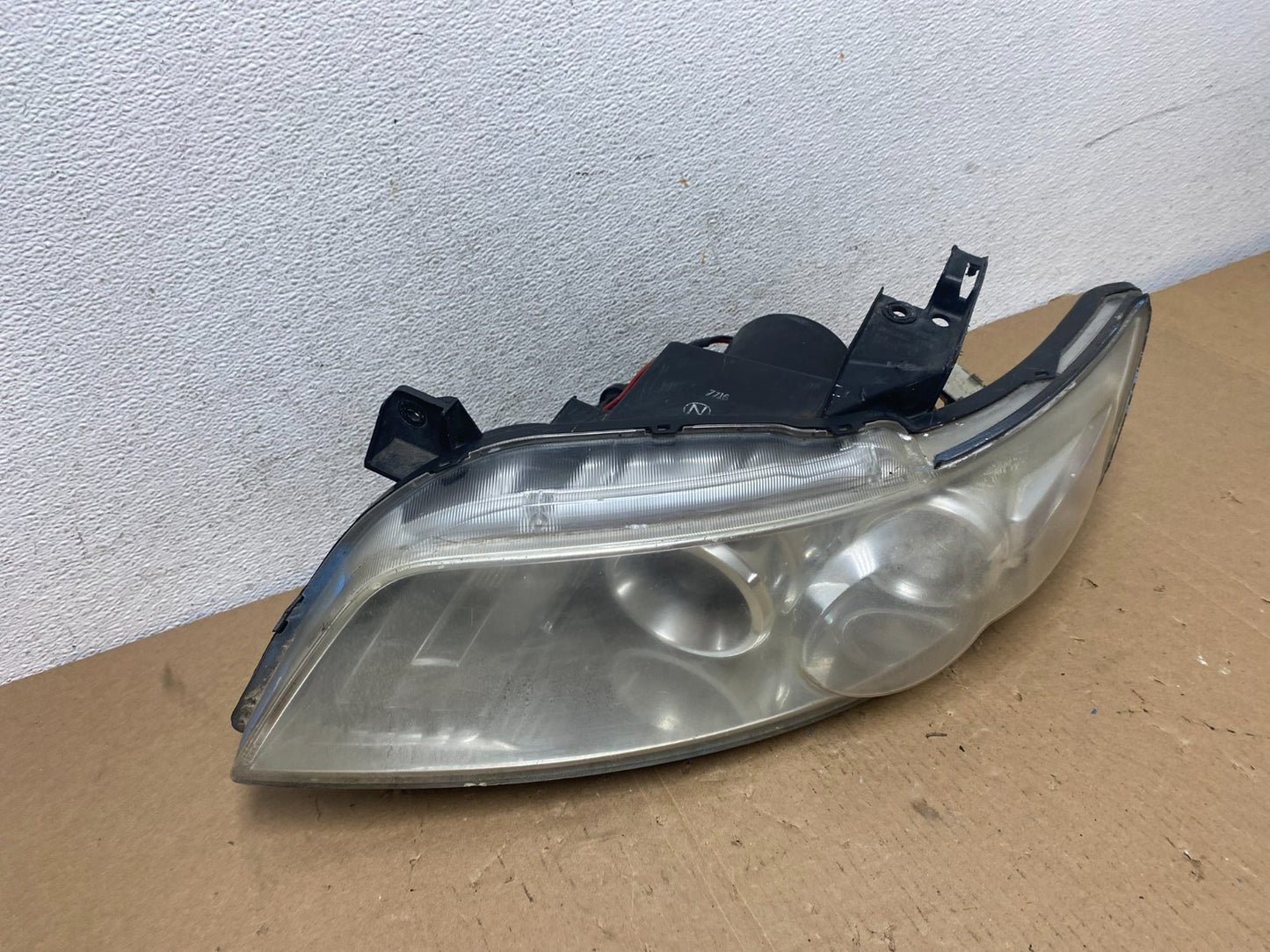 2004 to 2008 Infiniti Fx35 Hid Xenon Left Driver LH Side Headlight AD7953 DG2