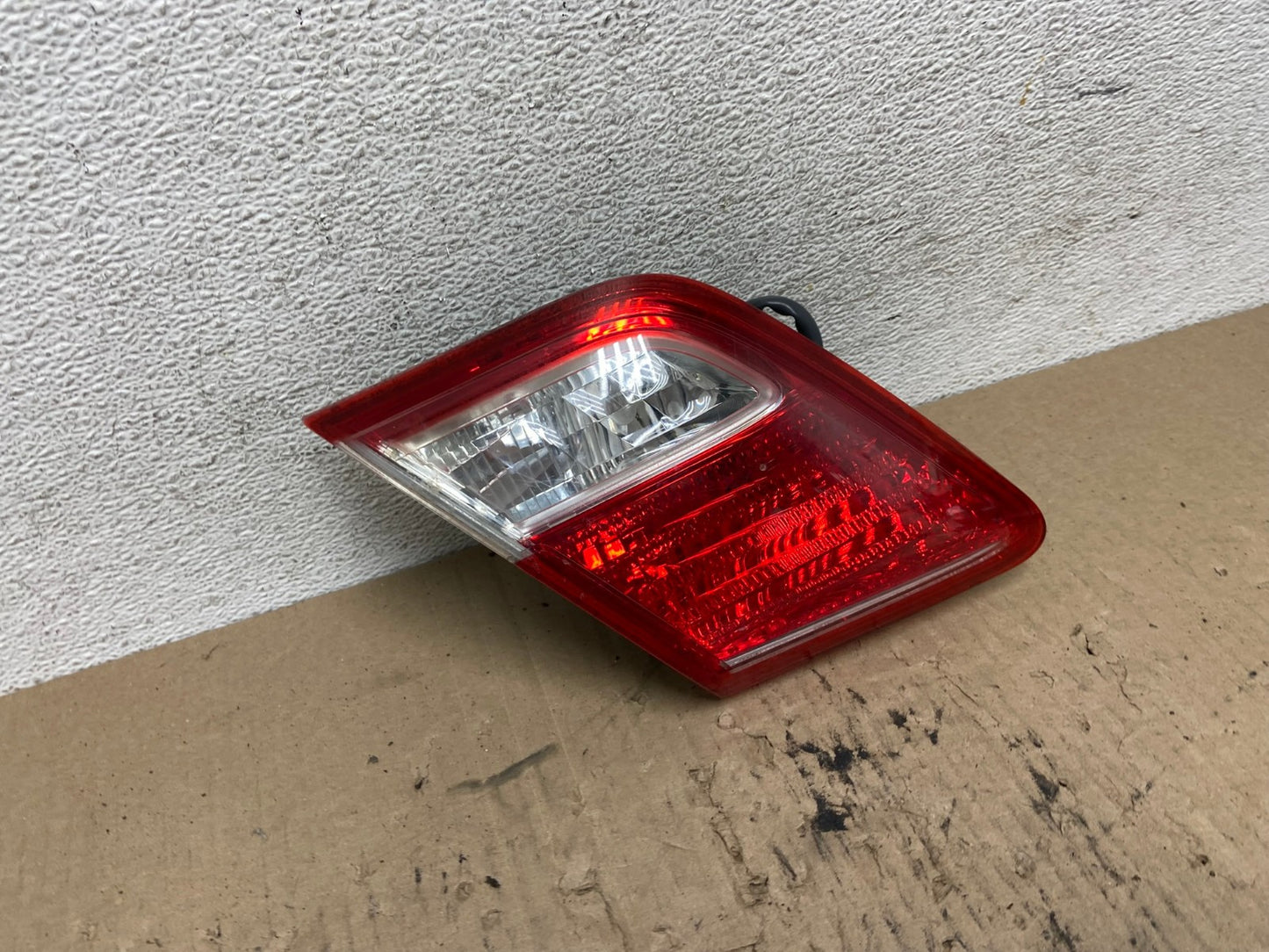 2007 2008 2009 Toyota Camry Left Driver Tail Light Trunk Lid Inner AF6986 LK2