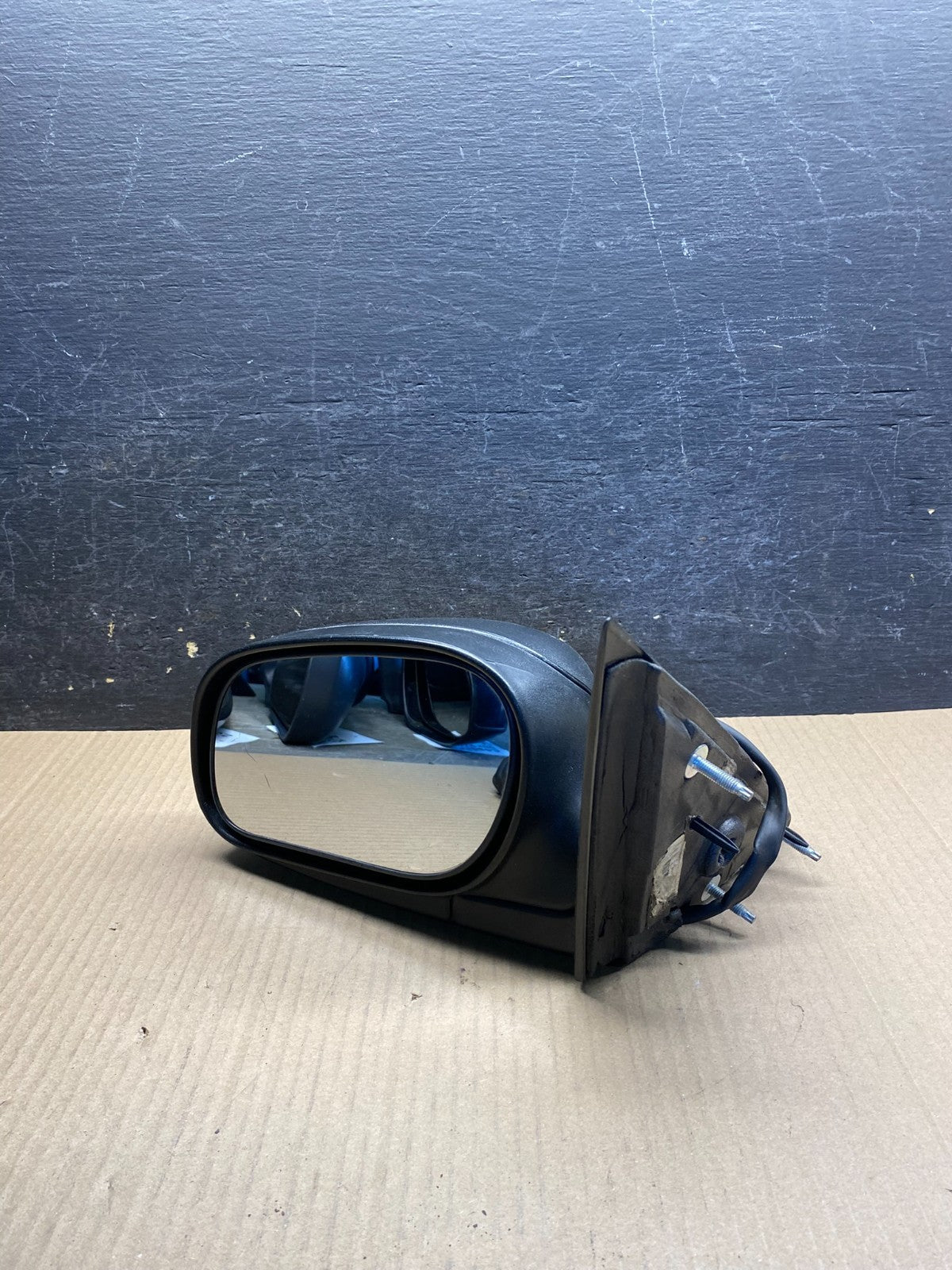 2003 - 2011 Ford Crown Victoria Left Driver LH View Door Mirror AI0328 DW10