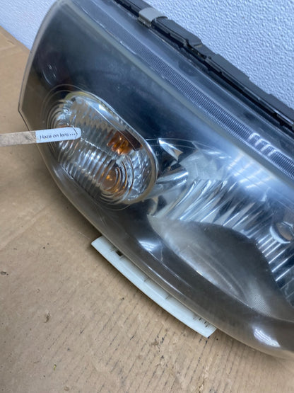 2009-2011 Nissan Cube Left Driver LH Side Headlight Halogen AD0821 DW4