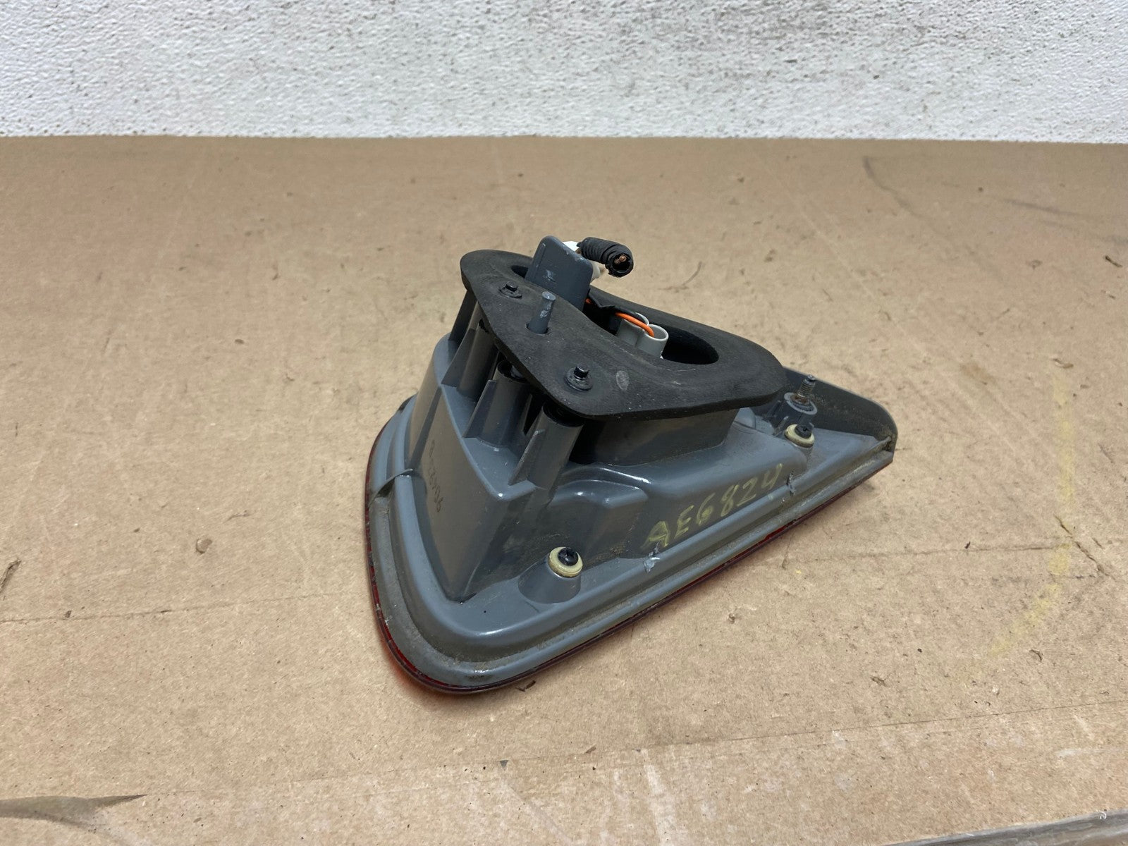2007-2010 Hyundai Elantra Right Passenger RH Tail Light Inner AE6824 LK5