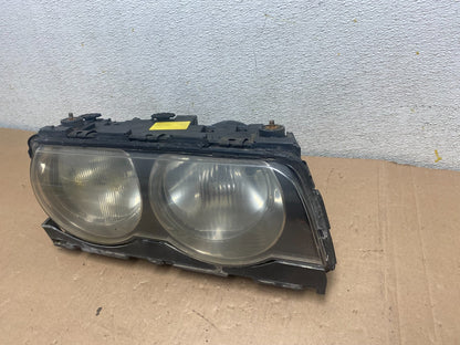 1999-2001 BMW 7 Series E38 740i Halogen Right Passenger RH Headlight M1874 DW1