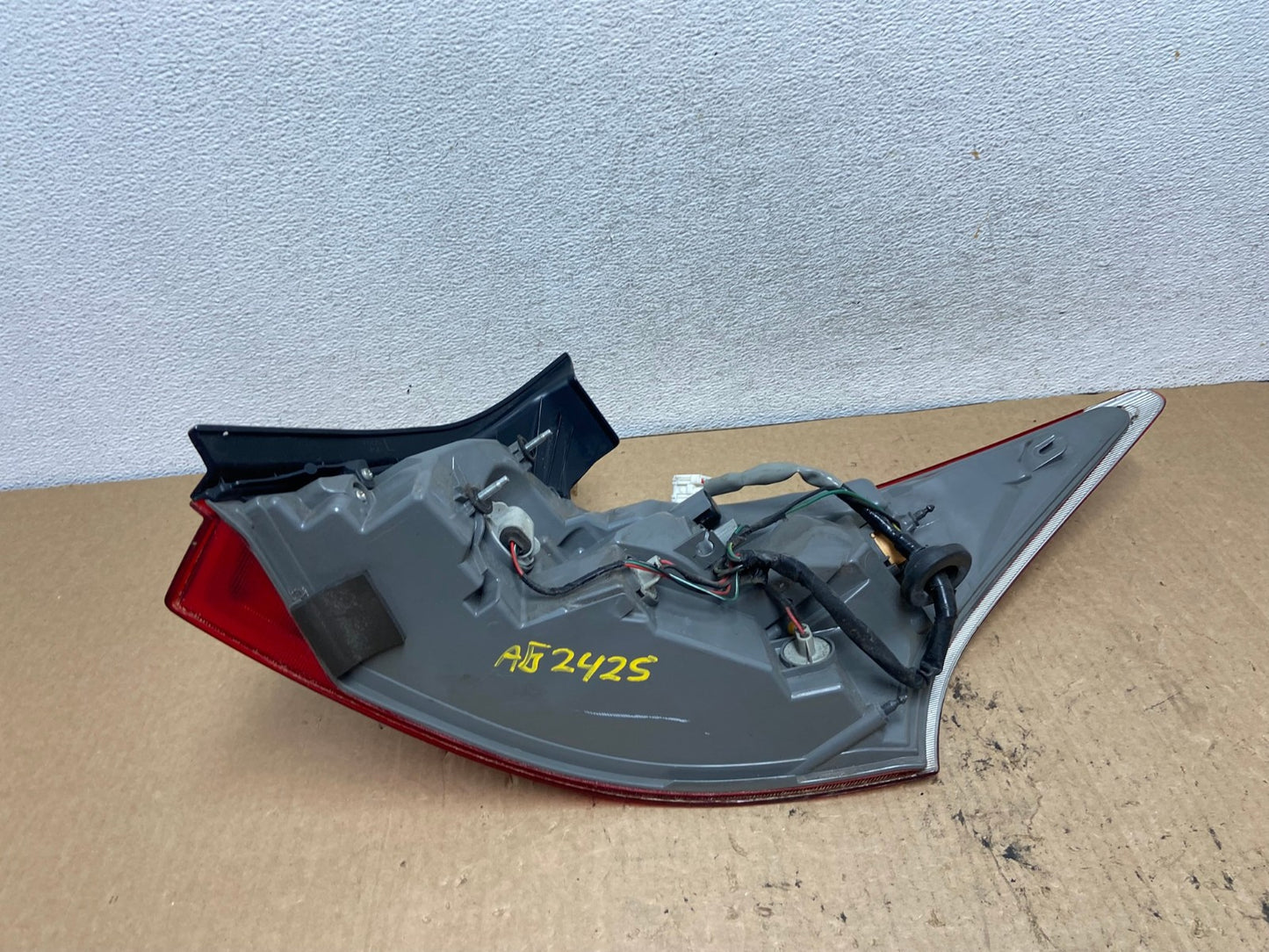 2009 2010 2011 Nissan Maxima Left Driver Lh Side Tail light AG2425 LK6