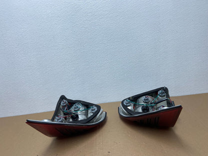 2003-2006 Mercedes-Benz S-Class Left+Right Tail Lights AB6357 DW7