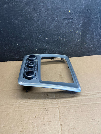 2013 - 2016 GMC Acadia A/C Heater Climate Control Radio Panel Bezel OE af1941 DG2