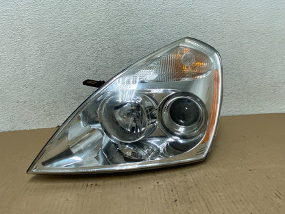 2008-2012 Kia Sedona Left Driver Lh Side Headlight Halogen DEPO AG7962 DW0