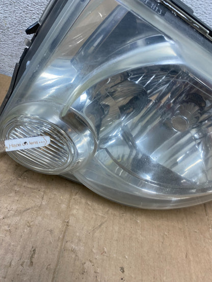 2008 to 2012 Ford Escape Headlights Left+Right Side Set Halogen AI9178 DW8