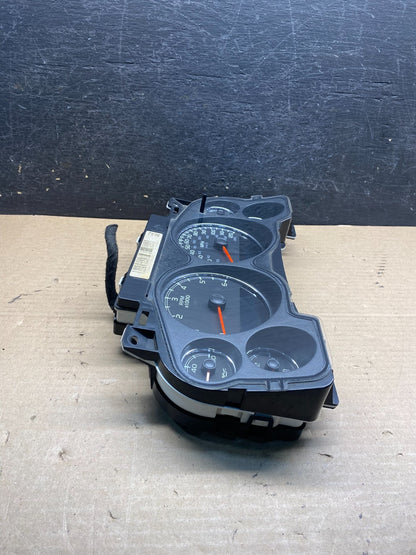 2007 to 2013 Chevrolet Silverado Suburban Cluster Gauge Speedometer AH9773 DW1