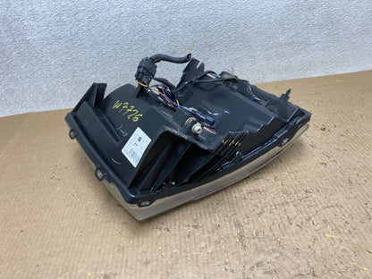 2007 to 2014 Chevrolet Silverado Left Driver Lh Side Headlight Oem W7726 DW13