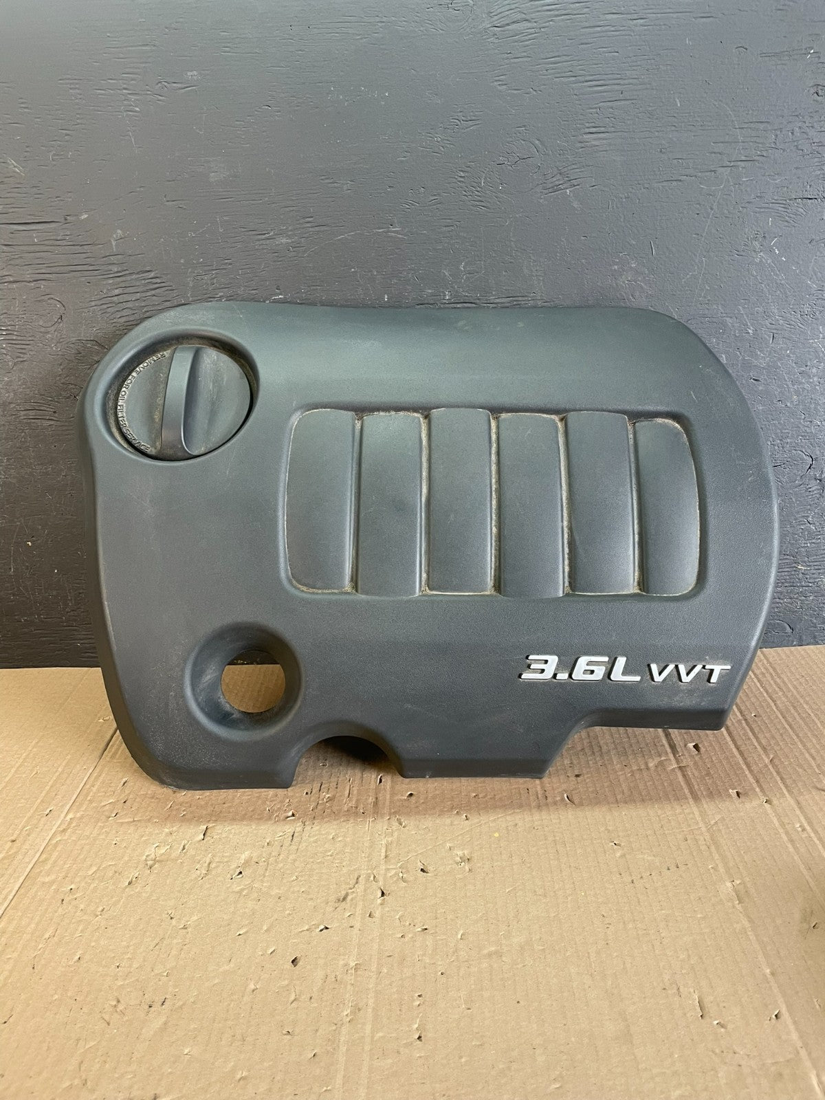 2011 to 2019 Dodge Journey 3.6L Engine Cover Shield AD8720 DG0