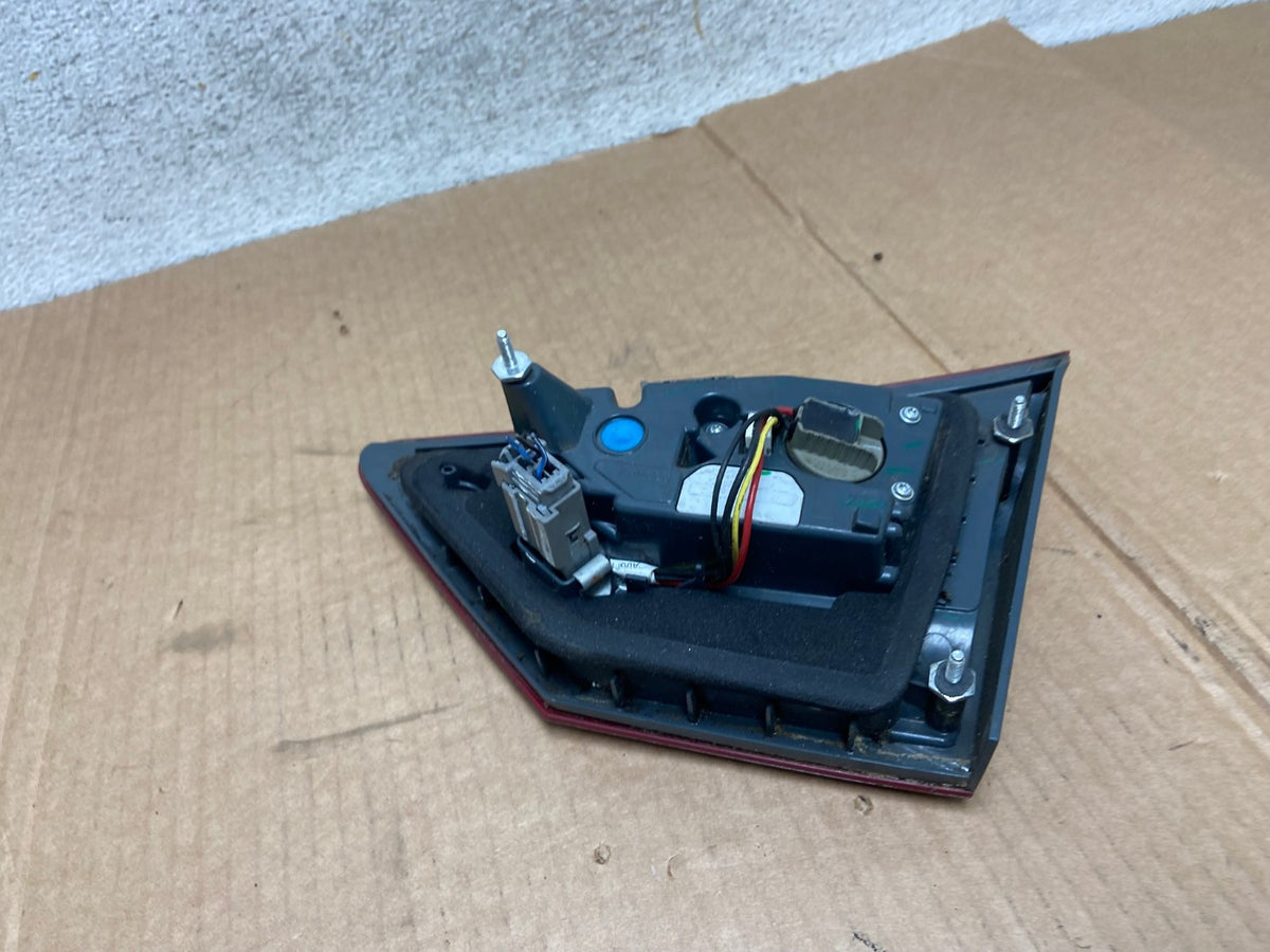 2013 to 2016 Ford Fusion Left Driver Side Tail Light Inner AI3781 LK5