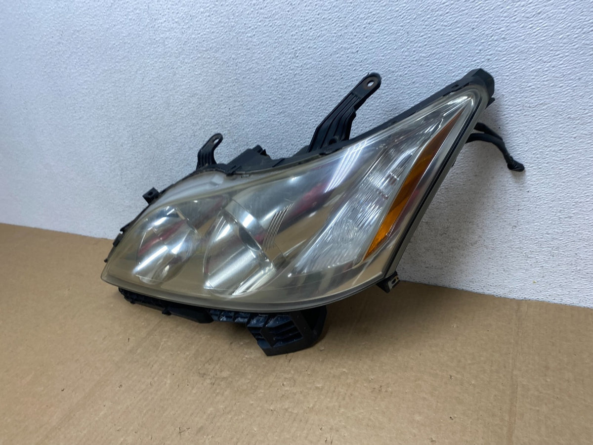 2007 2008 2009 Lexus ES350 Left Driver Lh HID Xenon Headlight AF9626 DW1
