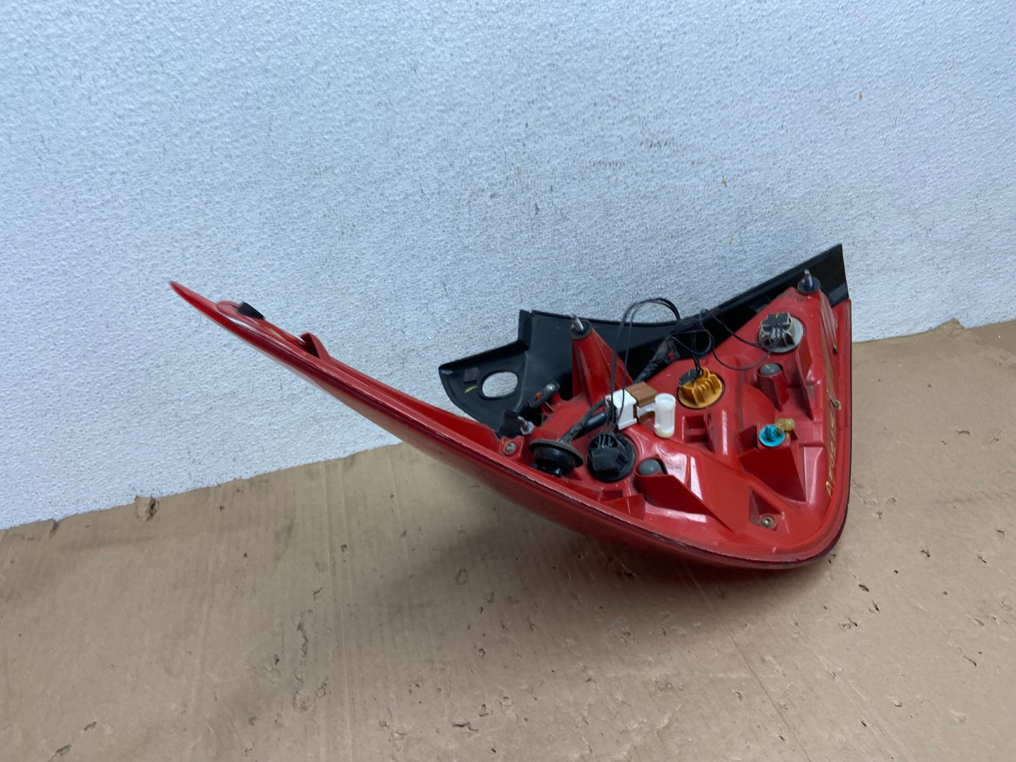 2007 - 2012 Nissan Versa Hatchback Right Passenger Side Tail Light AE9215 LK7