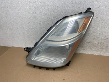 2006-2009 Toyota Prius Left Driver LH Side Blue Headlight Halogen AG6573 DW0