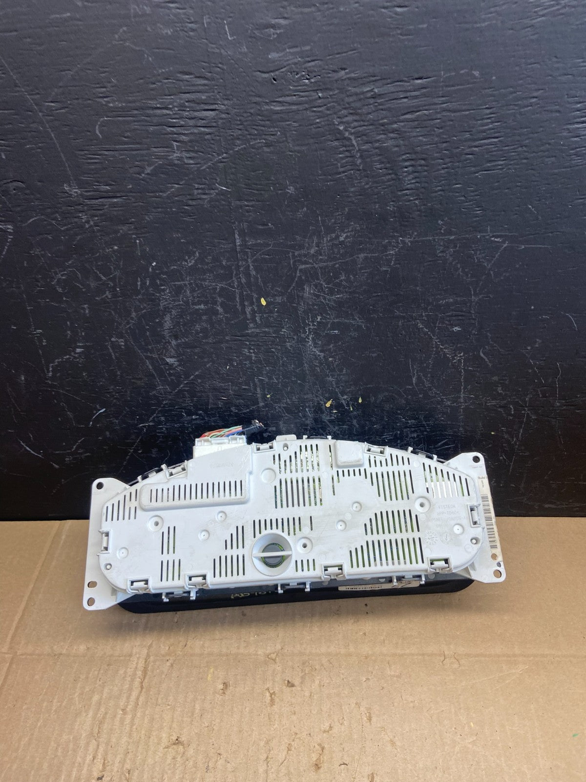 2006 - 2007 Nissan Pathfinder Xterra Cluster Speedometer Instrument OE AB9812 DG3