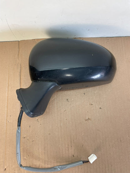 2010 to 2015 Toyota Prius Left Driver LH Side View Door Mirror AG7766 DW0