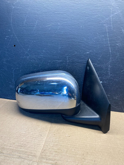 2007 2008 2009 Chrysler Aspen Right Passenger RH Mirror Heated AE8272 DW0