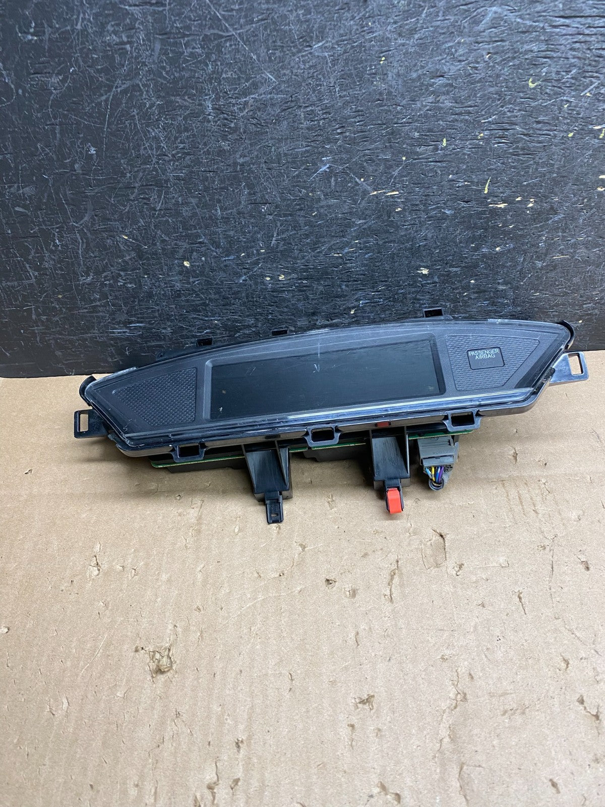 2009 to 2011 Honda Pilot Information Display Screen AI6445 DW0