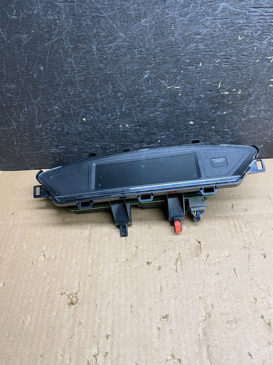 2009 to 2011 Honda Pilot Information Display Screen AI6445 DW0