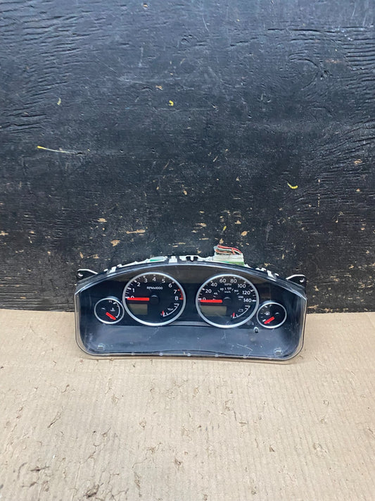 2007 2008 2009 Nissan Pathfinder Speedometer Cluster Gauge OEM X8077 DG0