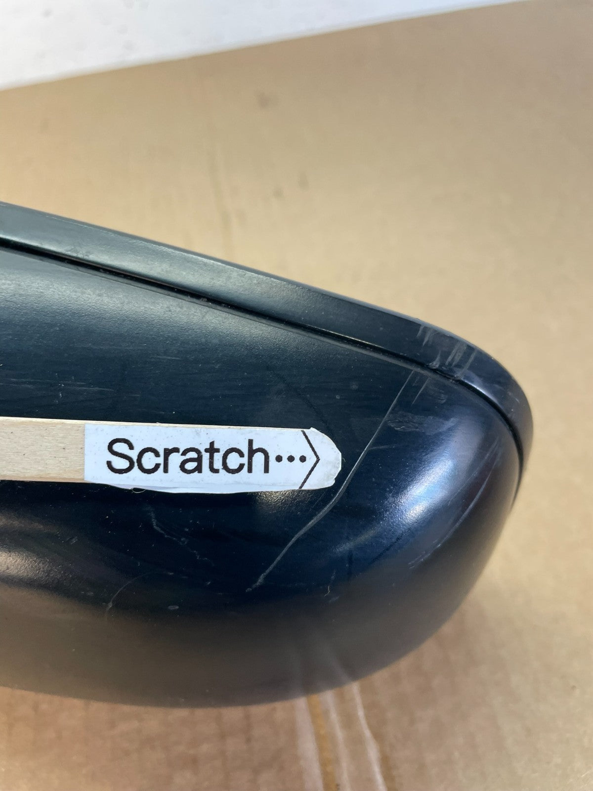 2003 to 2005 Subaru Forester Left Driver Side Door Mirror AH6290 PS6